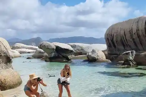 Excursão de luxo ao Cabo da Boa Esperança e aos pinguins