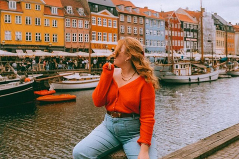 Copenhagen Photo Tour with a Private Photographer
