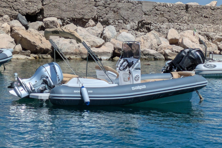 Positano at sunset: boat tour from Sorrento