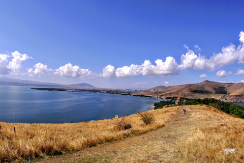 Private tour to Lake Sevan, Garni temple, Geghard monastery