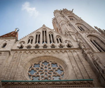Budapest: Private Luxury Sightseeing Tour