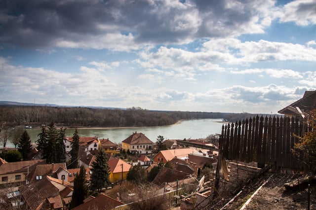 Au départ de Budapest : Visite d&#039;une jounée de la courbe du Danube avec déjeuner