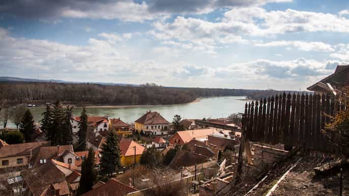 da budapest tour privato sullansa del danubio con pranzo