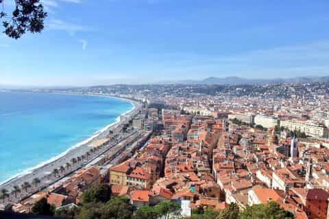 Colline Du Château, Nice - Réservez Des Tickets Pour Votre Visite | Ge