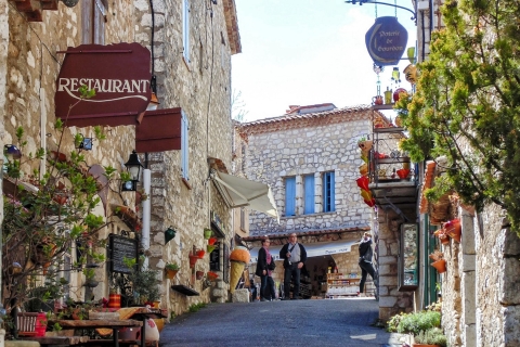 Nice: Countryside Tour with Grasse Shared Tour