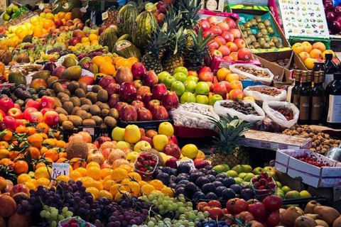 Agadir/Taghazout: Antica Medina di Coco Polizzi e tour di AgadirDa Agadir