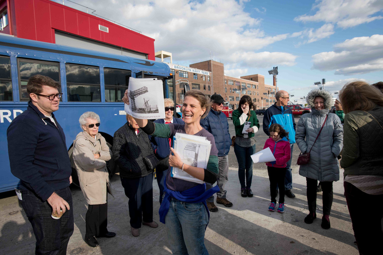 Brooklyn: 2-Hour Brooklyn Navy Yard Tour