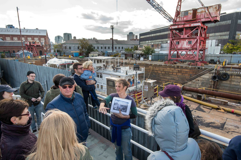 Brooklyn: visite de 2 heures du Brooklyn Navy Yard