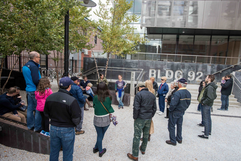 Brooklyn: visite de 2 heures du Brooklyn Navy Yard