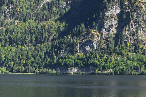 From Bratislava & Vienna: Hallstatt Day Trip with Picnic