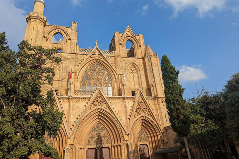 Ayia Napa: Famagusta Ghost Town Tour by Mr. John