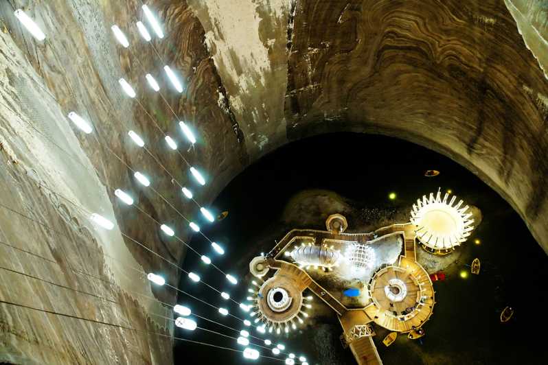 Cluj-Napoca: tour della miniera di sale di Turda e della fortezza di Alba Carolina