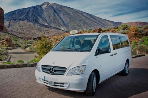 Tenerife South Airport to South Island Private Transfer