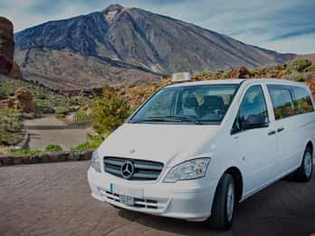 Privattransfer vom Flughafen Teneriffa-Süd zur Südinsel Privattransfer vom Flughafen Teneriffa-Süd zur Südinsel
