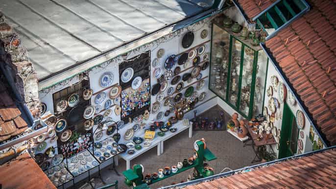 tour di mezza giornata a szentendre con pranzo gourmet
