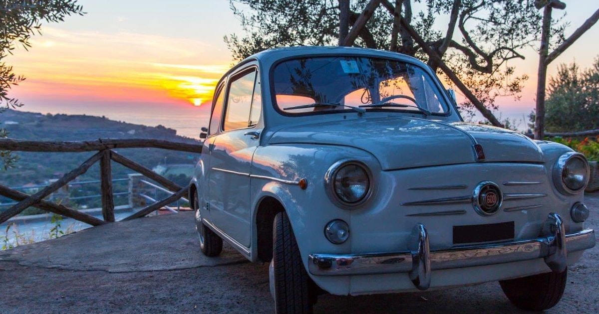 Fiat 500 Napoli