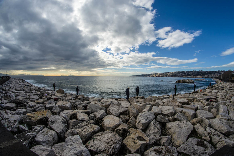 Panoramic Naples Private Tour by Vintage Vespa