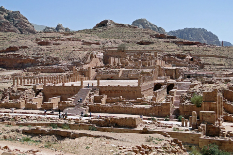 2- Day Petra Overnight Trip From Amman