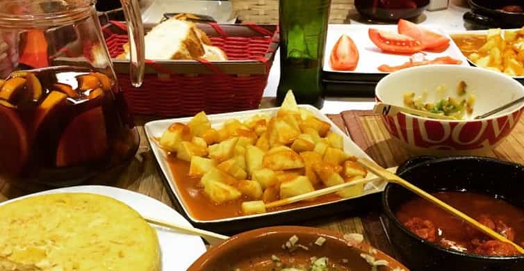 Madrid: Half-Day Spanish Cooking Class photo 9