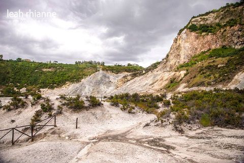 From Naples: Phlegraean Fields 5-Hour Fiat 500/600 Tour From Naples: Phlegraean Fields 5-Hour Tour by Fiat 600