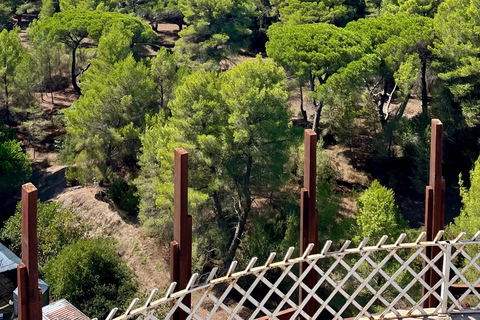 تيرانا: رحلة ليوم واحد إلى أبولونيا وبحيرة كارافاستا مع الغداء