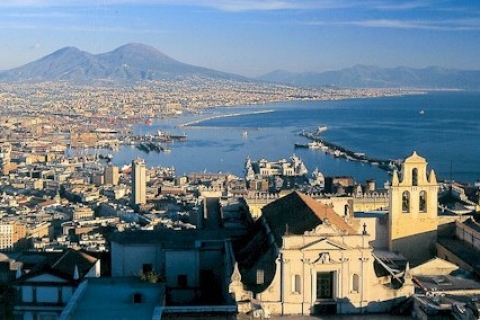 Das Beste von Neapel Private Walking Tour