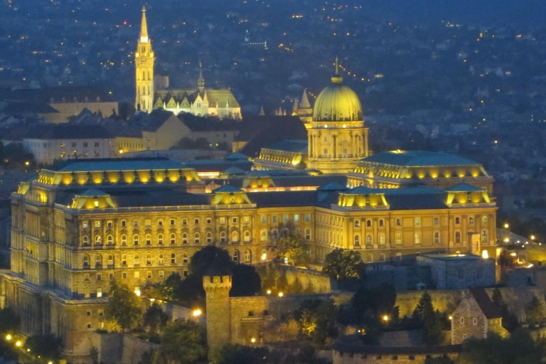 Visite privée de luxe d'une journée à BudapestVisite privée de luxe de Budapest en une journée