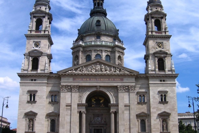 Budapest an einem Tag: Private Luxus-Sightseeing-Tour