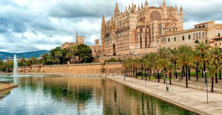 Mallorca Hotels to Palma Airport Private Transfer