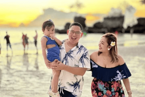 Boracay Land Tour (Daytime/Sunset): Willy Rock, Keyhole..etc Sunset Land Tour (2-3 Pax)