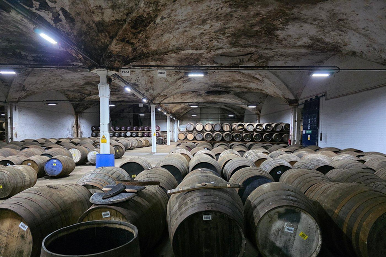 Glasgow: Private Glengoyne & Deanston Whisky Voyage