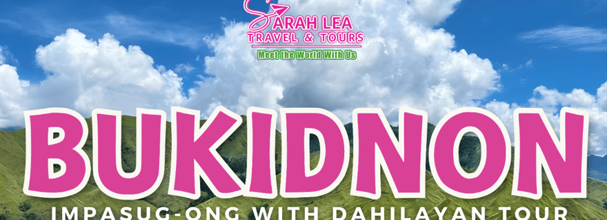 Bukidnon : visite des hauts plateaux avec Impasugong et Dahilayan