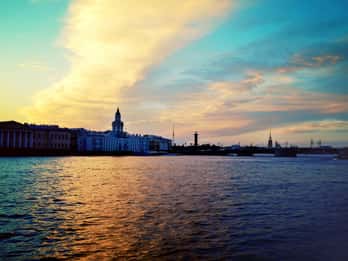 St. Petersburg: Ganztägiger Landausflug ohne Visum St. Petersburg: Ganztägiger Landausflug ohne Visum