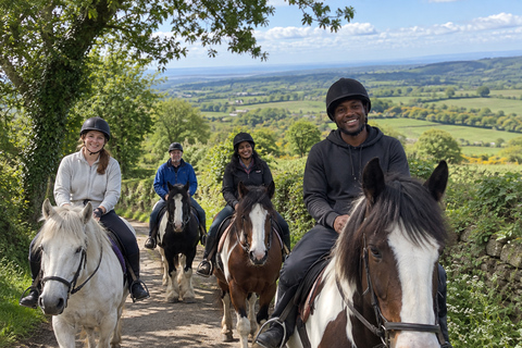 Northern Ireland: North Antrim Horseback Riding Experience