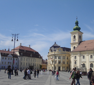 Sibiu: Sightseeing Tours