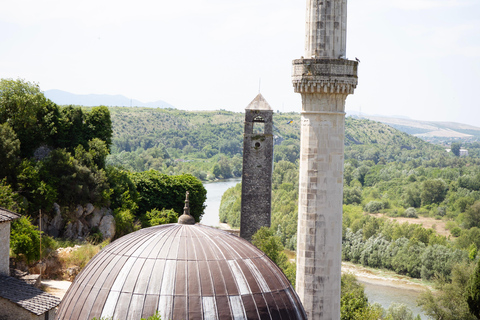 An Ottoman Day in Herzegovina (Mostar, Blagaj) An Ottoman day in Herzegovina (Mostar, Blagaj)