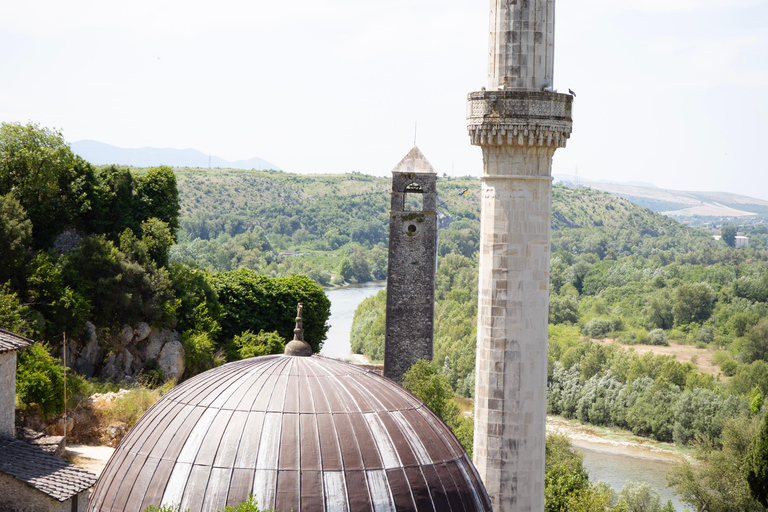 An Ottoman Day in Herzegovina (Mostar, Blagaj) An Ottoman day in Herzegovina (Mostar, Blagaj)