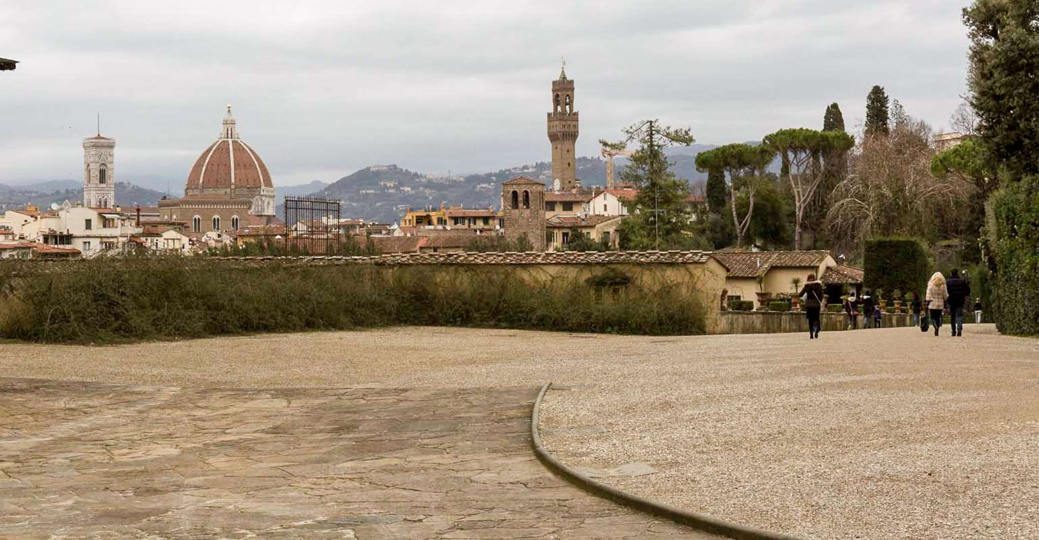 Florence, Entrance Ticket to Pitti Palace - Housity