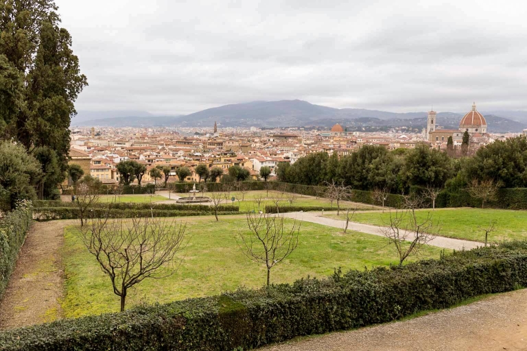 Florenz: Ticket für den Palazzo PittiWochenende: Eintrittskarte für den Pitti-Palast