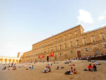 Florenz: Ticket für den Palazzo Pitti Florenz: Ticket für den Palazzo Pitti