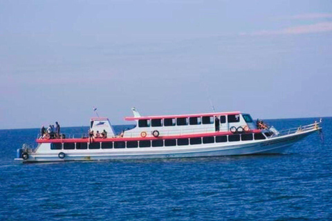 Ko Lanta: Ferry Transfer to Koh Jum/Koh Pu with Hotel Pickup Koh Jum : Ferry From Koh Jum/Koh Pu To Koh Lanta