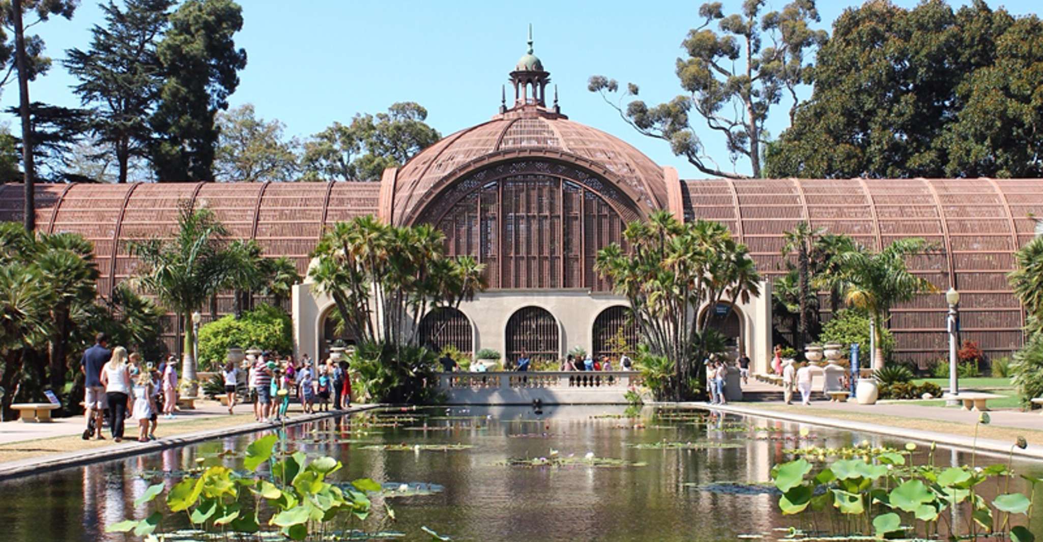 San Diego, 4 heures de scénographie - Hizvo