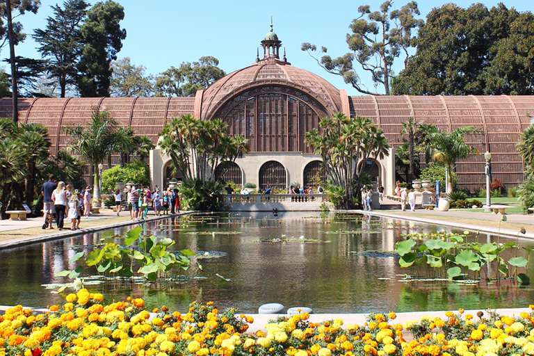 San Diego: 4-Hour Scenic Tour