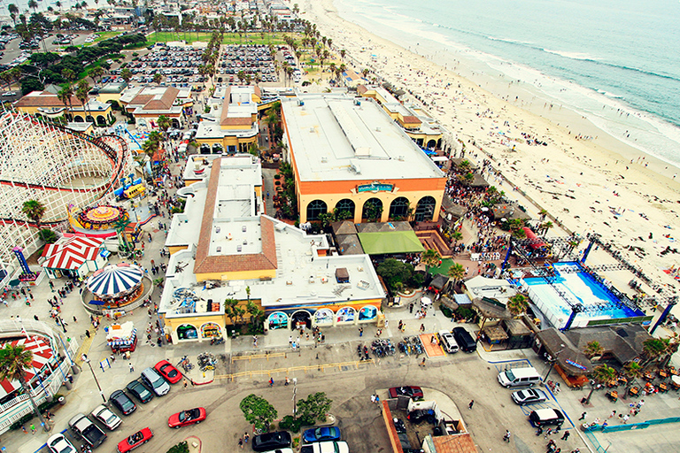 San Diego Life at the Beach Tour