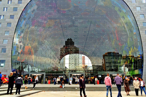 Rotterdam Visite privée avec Cube Maison Admission