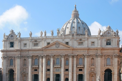 Rome: Vaticaanstad en de Sixtijnse Kapel Rondleiding