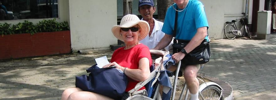 Nha Trang : Visite privée de 3 heures en Pedicab