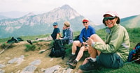 Great mountains and national parks of Slovakia - Housity