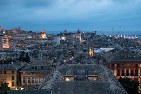 Genoa Hills & Creuze Experience + Exclusive Cultural E-Book