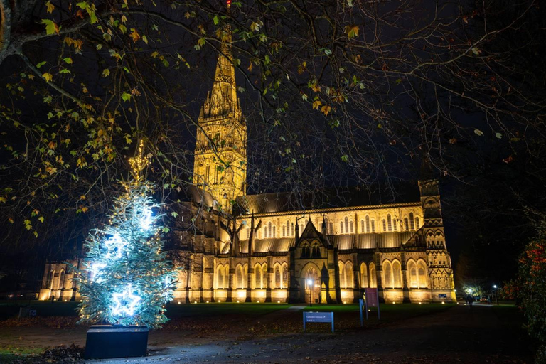 From London: Salisbury and Winchester Christmas Markets Tour